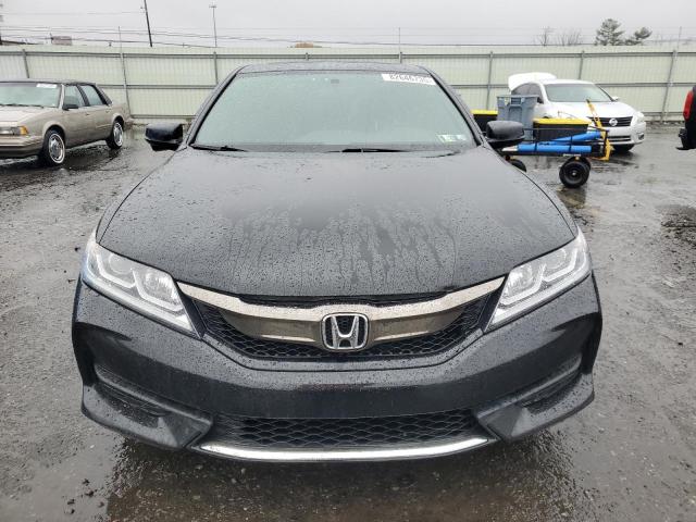 1HGCT1A73HA008610 - 2017 HONDA ACCORD EX BLACK photo 5