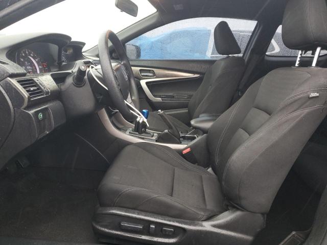 1HGCT1A73HA008610 - 2017 HONDA ACCORD EX BLACK photo 7