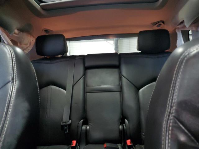 3GYFNEE32CS639936 - 2012 CADILLAC SRX PERFORMANCE COLLECTION Күміс фото 10