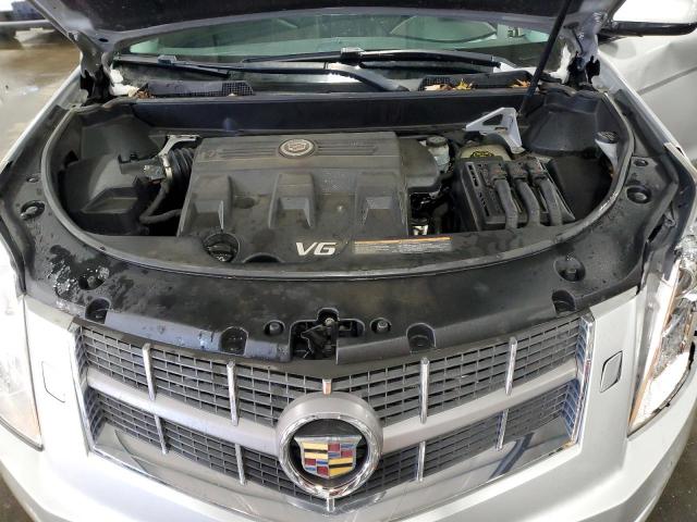 3GYFNEE32CS639936 - 2012 CADILLAC SRX PERFORMANCE COLLECTION Күміс фото 12