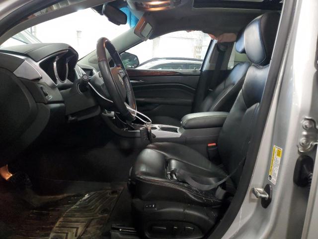 3GYFNEE32CS639936 - 2012 CADILLAC SRX PERFORMANCE COLLECTION Күміс фото 7