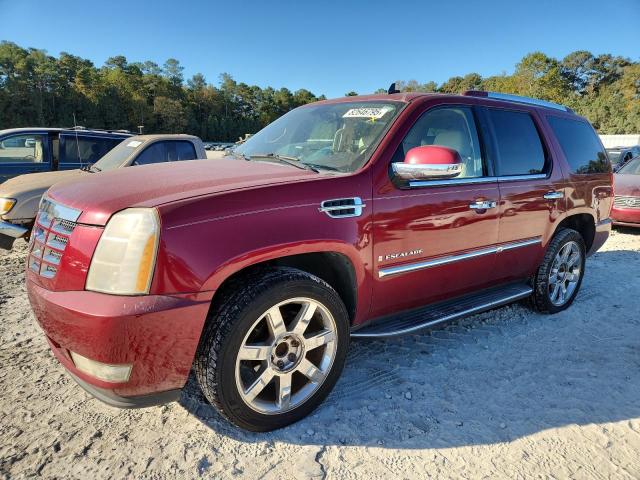 2008 CADILLAC ESCALADE LUXURY, 