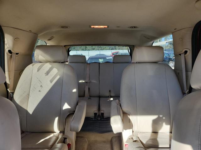 1GYEC63828R199622 - 2008 CADILLAC ESCALADE LUXURY BURGUNDY photo 10