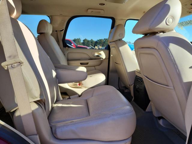 1GYEC63828R199622 - 2008 CADILLAC ESCALADE LUXURY BURGUNDY photo 11