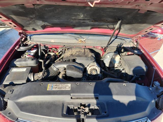 1GYEC63828R199622 - 2008 CADILLAC ESCALADE LUXURY BURGUNDY photo 12