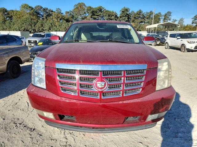 1GYEC63828R199622 - 2008 CADILLAC ESCALADE LUXURY BURGUNDY photo 5