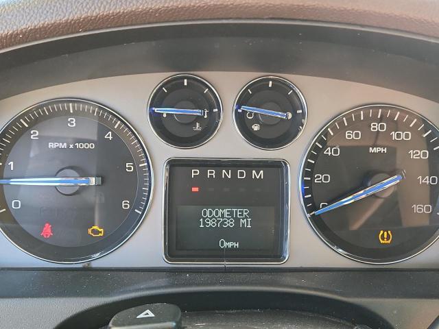 1GYEC63828R199622 - 2008 CADILLAC ESCALADE LUXURY BURGUNDY photo 9