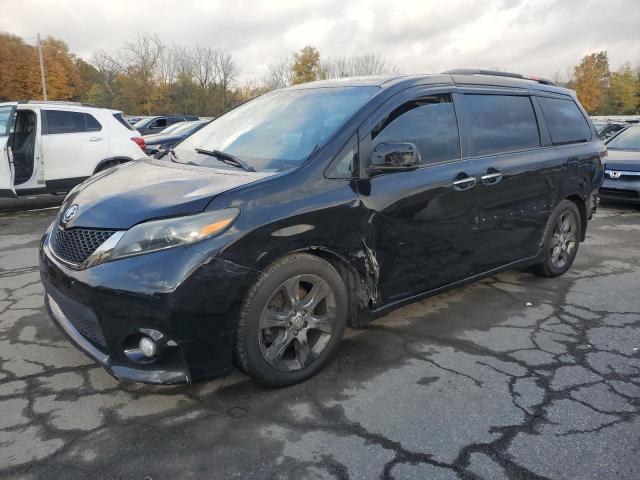 2015 TOYOTA SIENNA SPORT, 