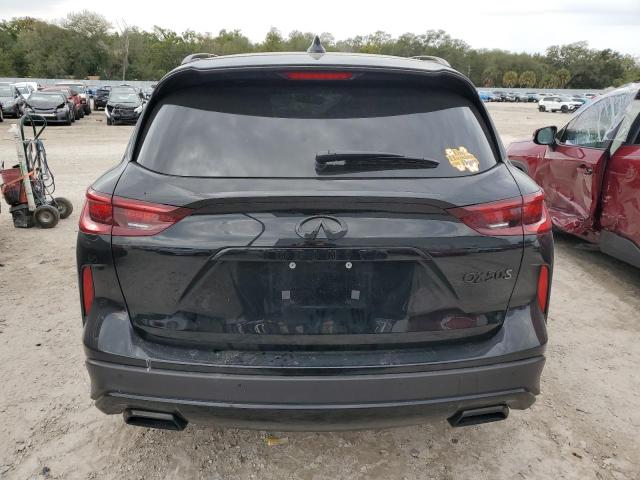 3PCAJ5FA0PF112419 - 2023 INFINITI QX50 SPORT BLACK photo 6