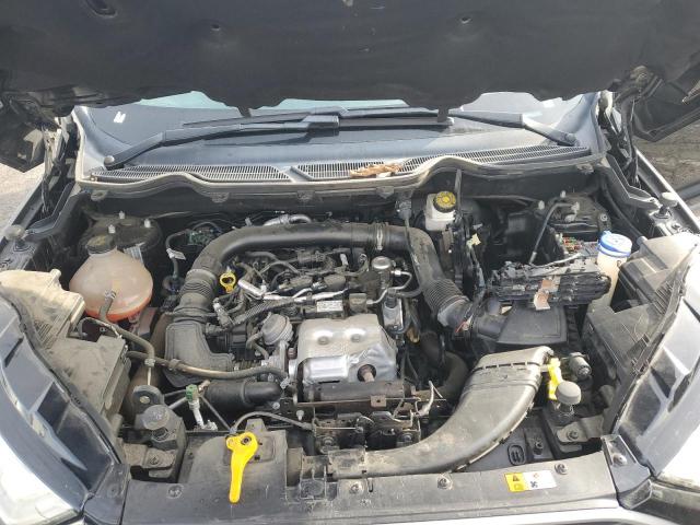 MAJ3P1TE2JC225337 - 2018 FORD ECOSPORT SE BLACK photo 11