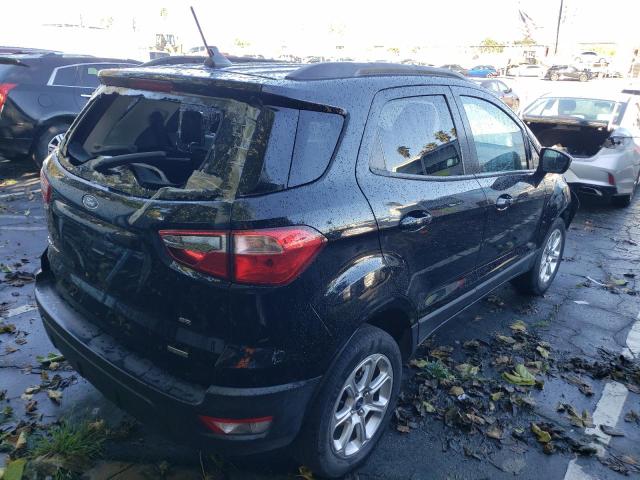 MAJ3P1TE2JC225337 - 2018 FORD ECOSPORT SE BLACK photo 3