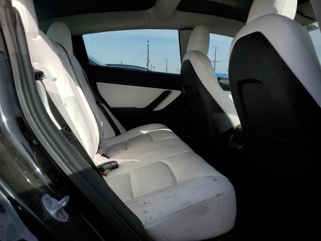 5YJ3E1EA6KF301575 - 2019 TESLA MODEL 3 Siyah fotoğraf 10