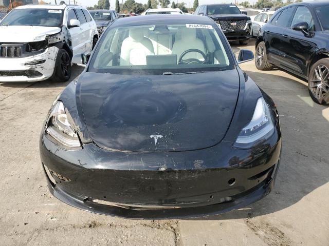 5YJ3E1EA6KF301575 - 2019 TESLA MODEL 3 Siyah fotoğraf 5