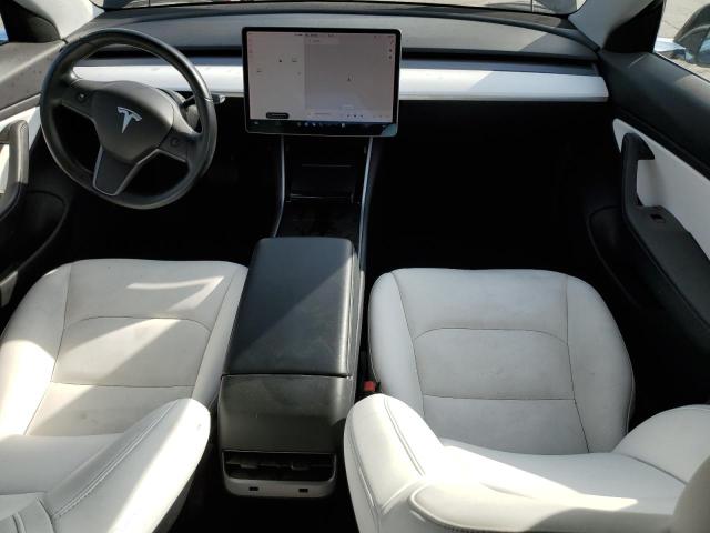 5YJ3E1EA6KF301575 - 2019 TESLA MODEL 3 Siyah fotoğraf 8