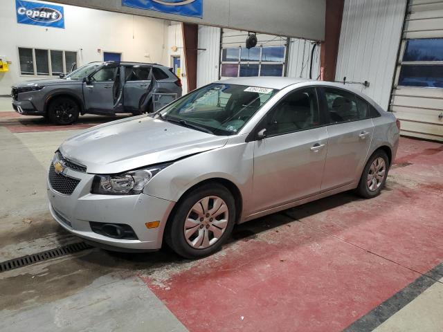 2014 CHEVROLET CRUZE LS, 