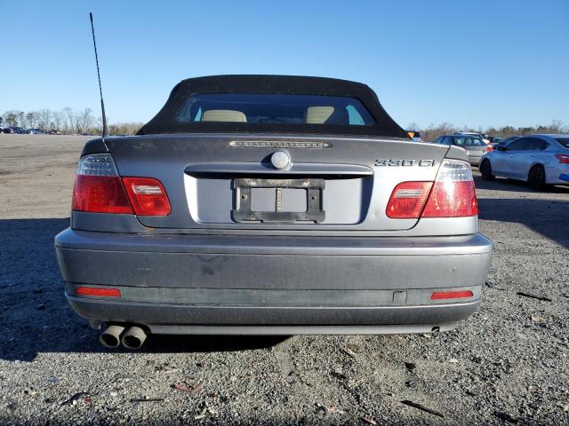 WBABW53415PL52809 - 2005 BMW 330 CI SILVER photo 6