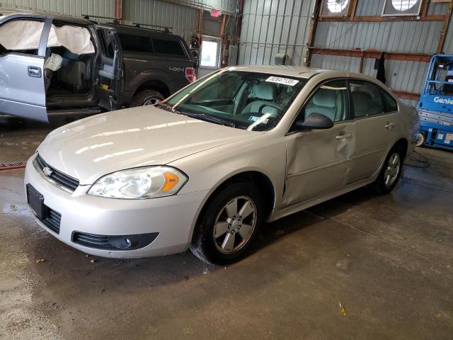 2011 CHEVROLET IMPALA LT, 