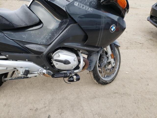 WB10388016ZM18238 - 2006 BMW R1200 ST BLACK photo 7