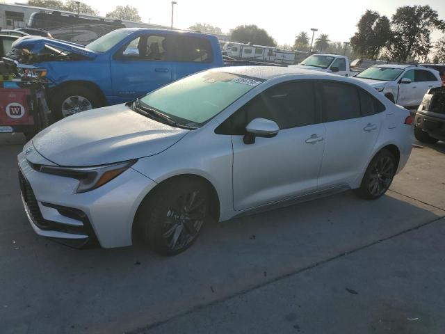 2025 TOYOTA COROLLA SE, 