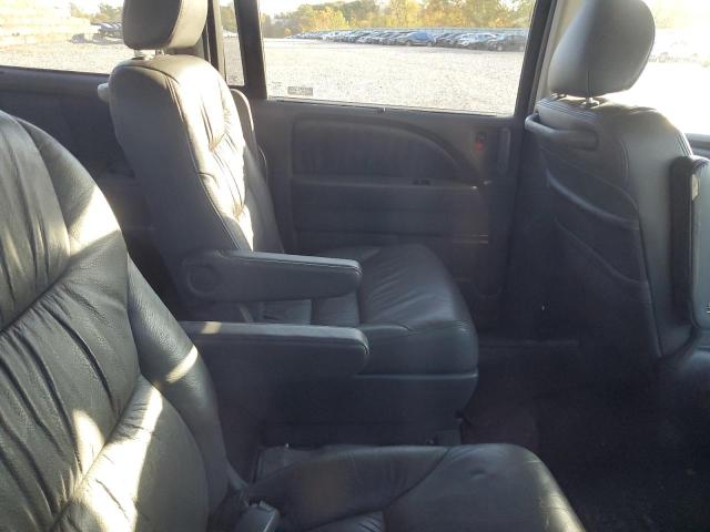 5FNRL38667B419331 - 2007 HONDA ODYSSEY EXL SILVER photo 11