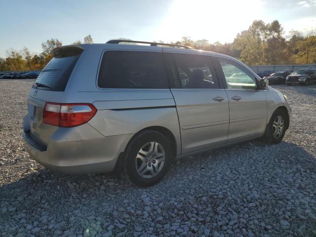 5FNRL38667B419331 - 2007 HONDA ODYSSEY EXL SILVER photo 3
