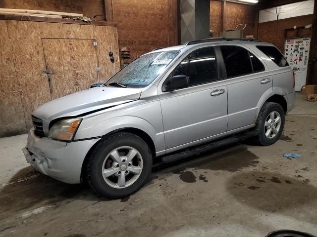 2007 KIA SORENTO EX, 