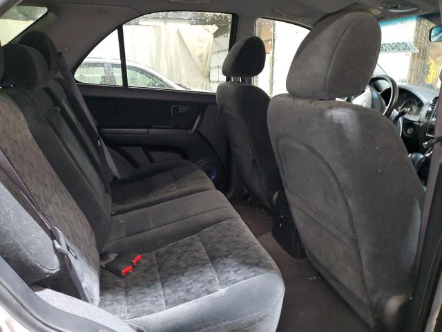 KNDJC736075691211 - 2007 KIA SORENTO EX SILVER photo 11