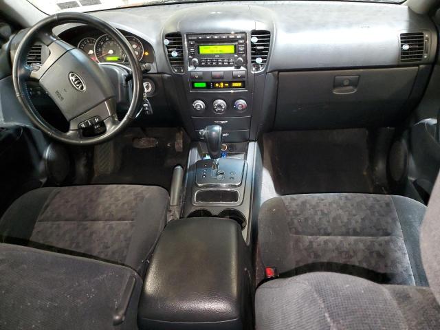 KNDJC736075691211 - 2007 KIA SORENTO EX SILVER photo 8