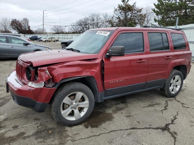 2012 JEEP PATRIOT SPORT, 