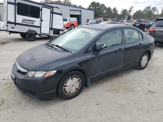 2009 HONDA CIVIC HYBRID, 