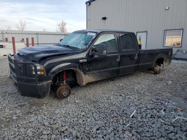 2005 FORD F350 SRW SUPER DUTY, 