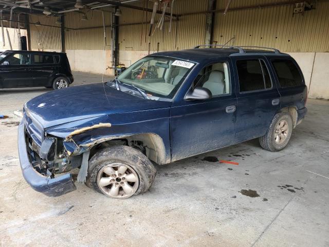 2003 DODGE DURANGO SPORT, 