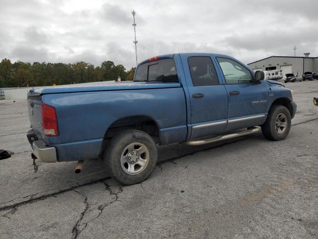 1D7HU18226J224656 - 2006 DODGE RAM 1500 ST BLUE photo 3