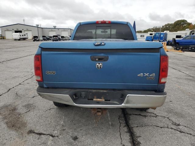1D7HU18226J224656 - 2006 DODGE RAM 1500 ST BLUE photo 6