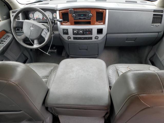 1D7HU18226J224656 - 2006 DODGE RAM 1500 ST BLUE photo 8