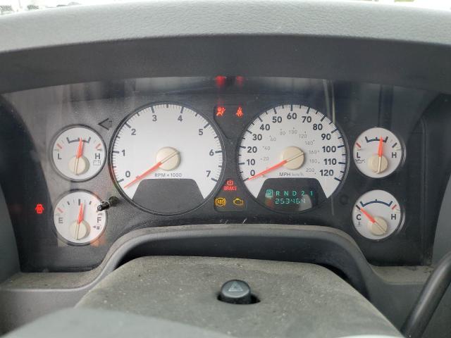 1D7HU18226J224656 - 2006 DODGE RAM 1500 ST BLUE photo 9