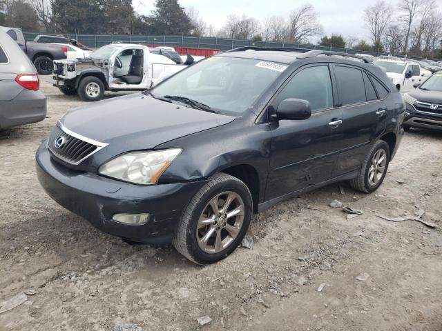 2009 LEXUS RX 350, 