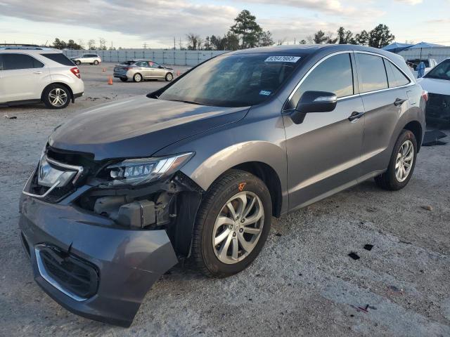 2018 ACURA RDX, 