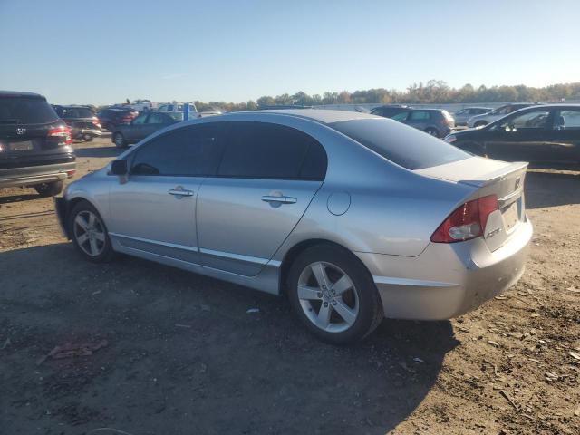 2HGFA1F64BH509405 - 2011 HONDA CIVIC LX-S ვერცხლისფერი ფოტო 2