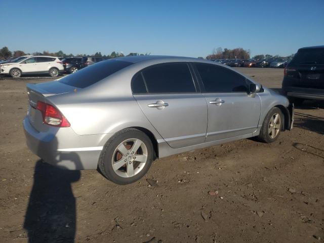 2HGFA1F64BH509405 - 2011 HONDA CIVIC LX-S ვერცხლისფერი ფოტო 3