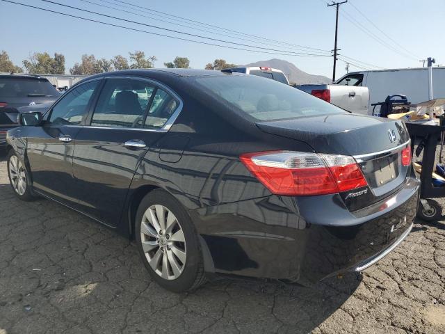 1HGCR2F86FA269815 - 2015 HONDA ACCORD EXL BLACK photo 2
