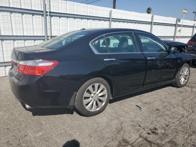1HGCR2F86FA269815 - 2015 HONDA ACCORD EXL BLACK photo 3