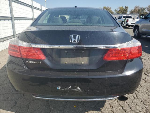1HGCR2F86FA269815 - 2015 HONDA ACCORD EXL BLACK photo 6