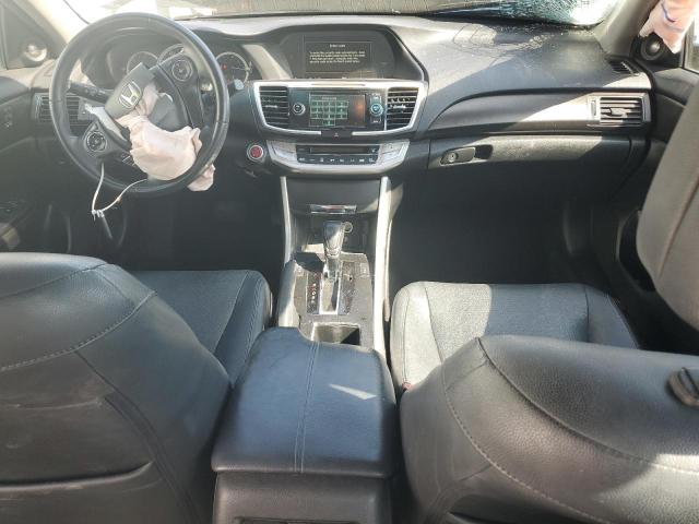 1HGCR2F86FA269815 - 2015 HONDA ACCORD EXL BLACK photo 8