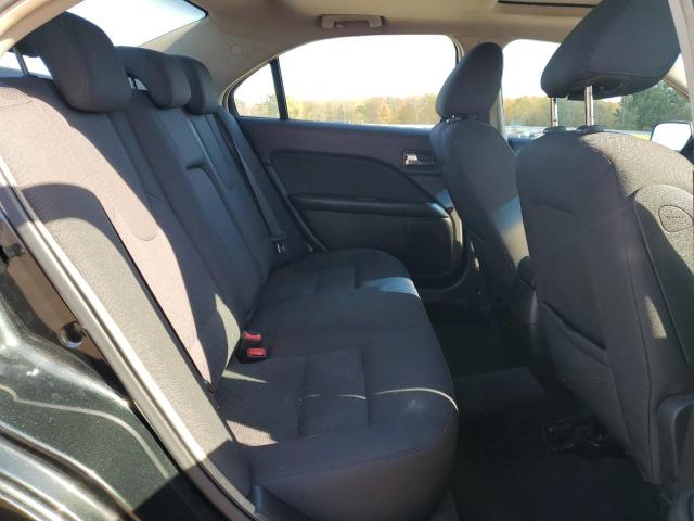 3FAHP0HG9AR193935 - 2010 FORD FUSION SE 灰色 照片 10