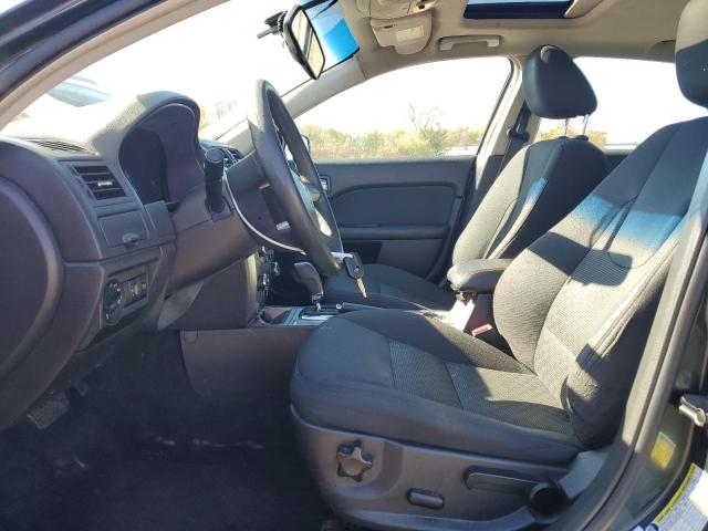 3FAHP0HG9AR193935 - 2010 FORD FUSION SE 灰色 照片 7