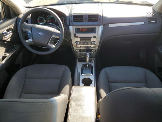 3FAHP0HG9AR193935 - 2010 FORD FUSION SE 灰色 照片 8