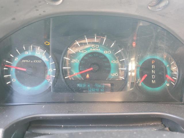 3FAHP0HG9AR193935 - 2010 FORD FUSION SE 灰色 照片 9