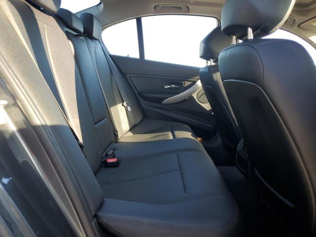 WBA3C3G56FNT51155 - 2015 BMW 320 I XDRIVE GRAY photo 11