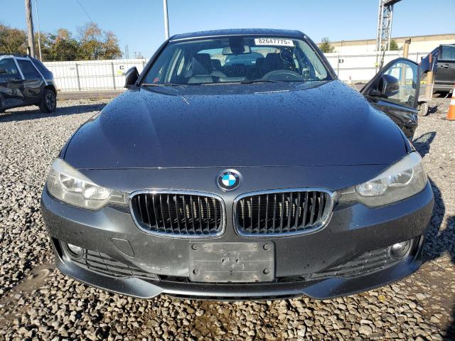 WBA3C3G56FNT51155 - 2015 BMW 320 I XDRIVE GRAY photo 5